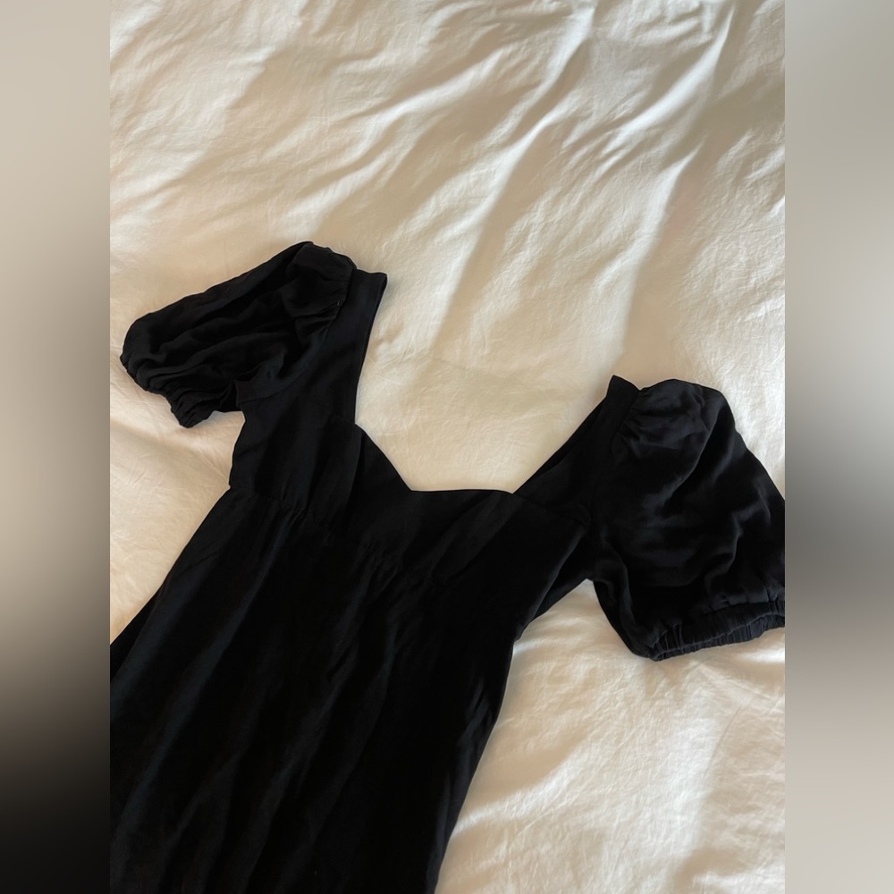 Stone Cold Fox Black mini dress